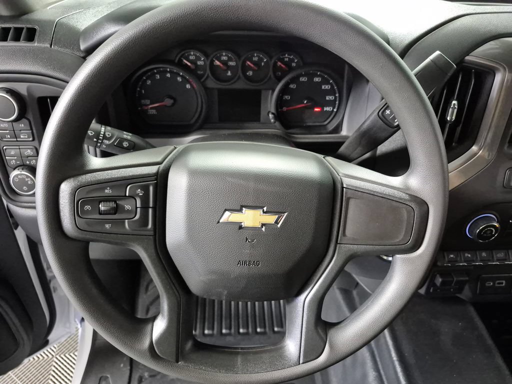 New 2026 Chevrolet Silverado 1500 W/T w/ WT Value Package AWD/4WD image 11