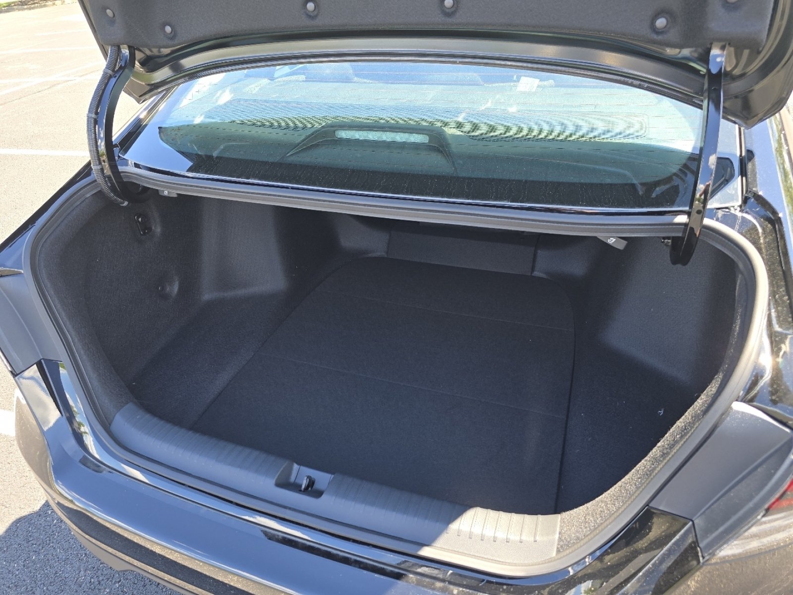 New 2026 Honda Accord SE image 18
