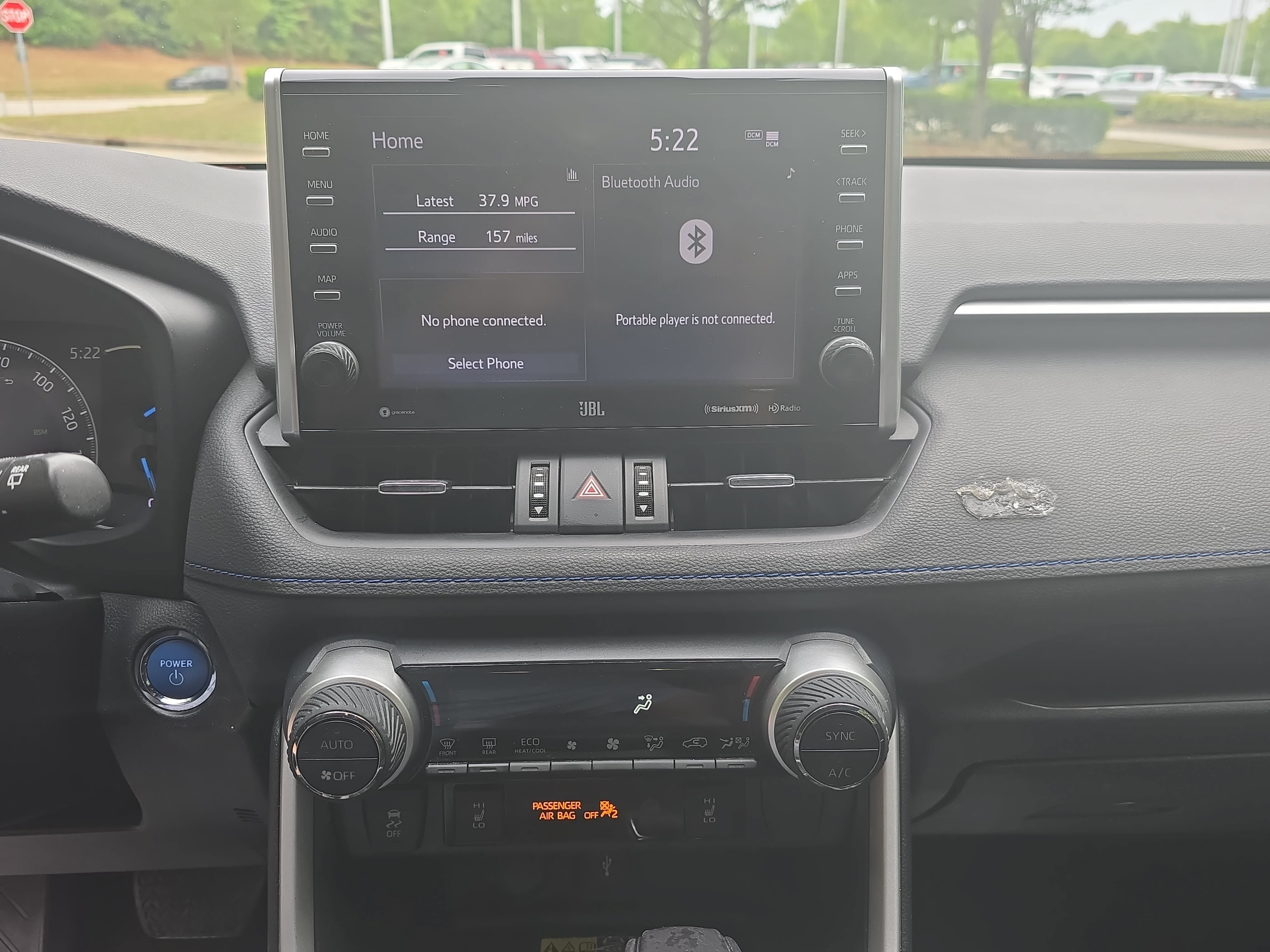 Used 2022 Toyota RAV4 XSE AWD/4WD image 19