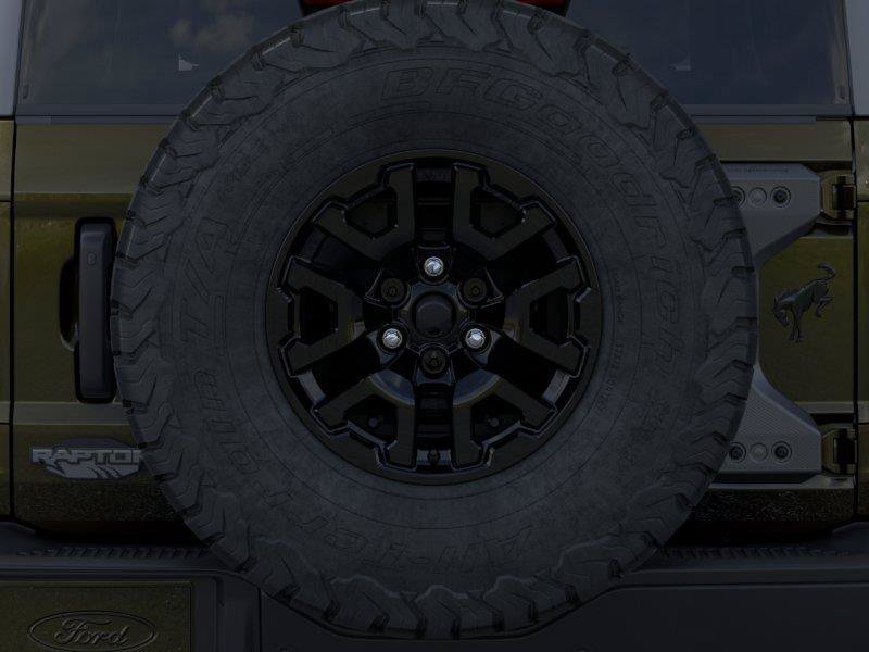 New 2026 Ford Bronco Raptor AWD/4WD image 24