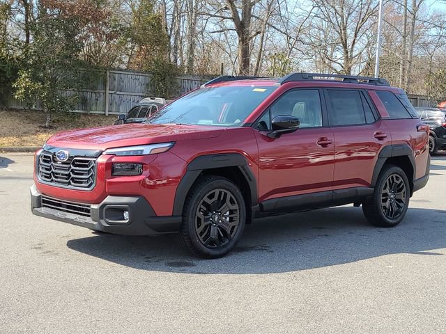 New 2026 Subaru Outback Limited XT image 7