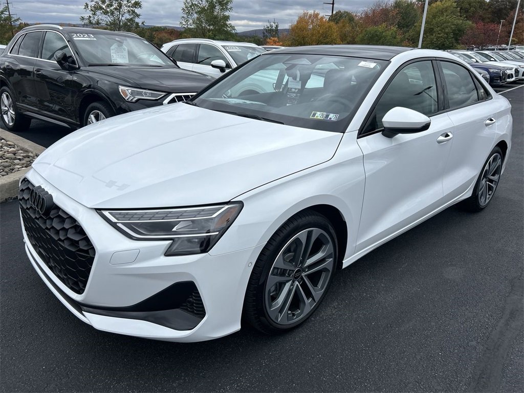 New 2026 Audi A3 2.0T Premium Plus image 4