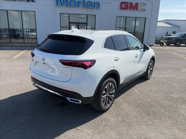 New 2026 Buick Envision Preferred AWD/4WD image 6