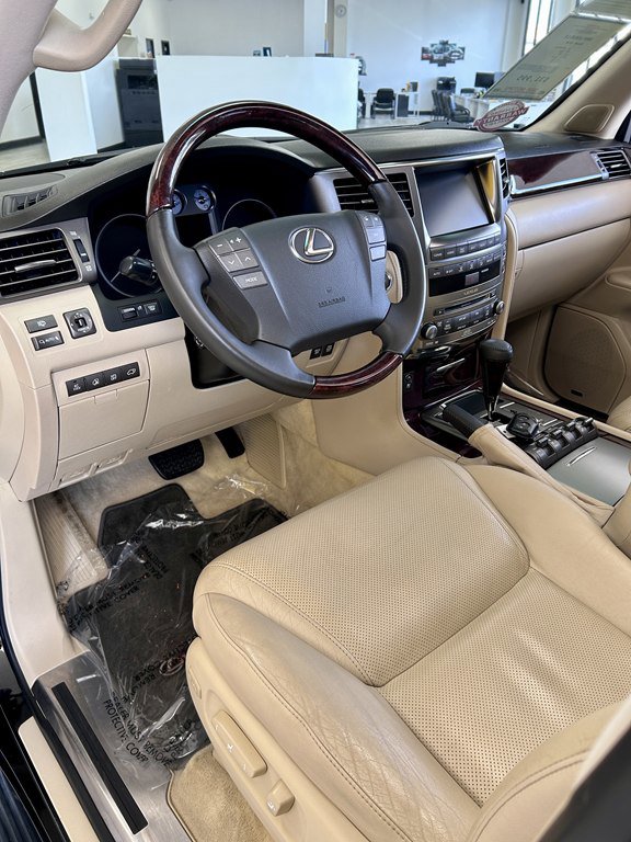 Used 2009 Lexus LX 570 4WD image 13