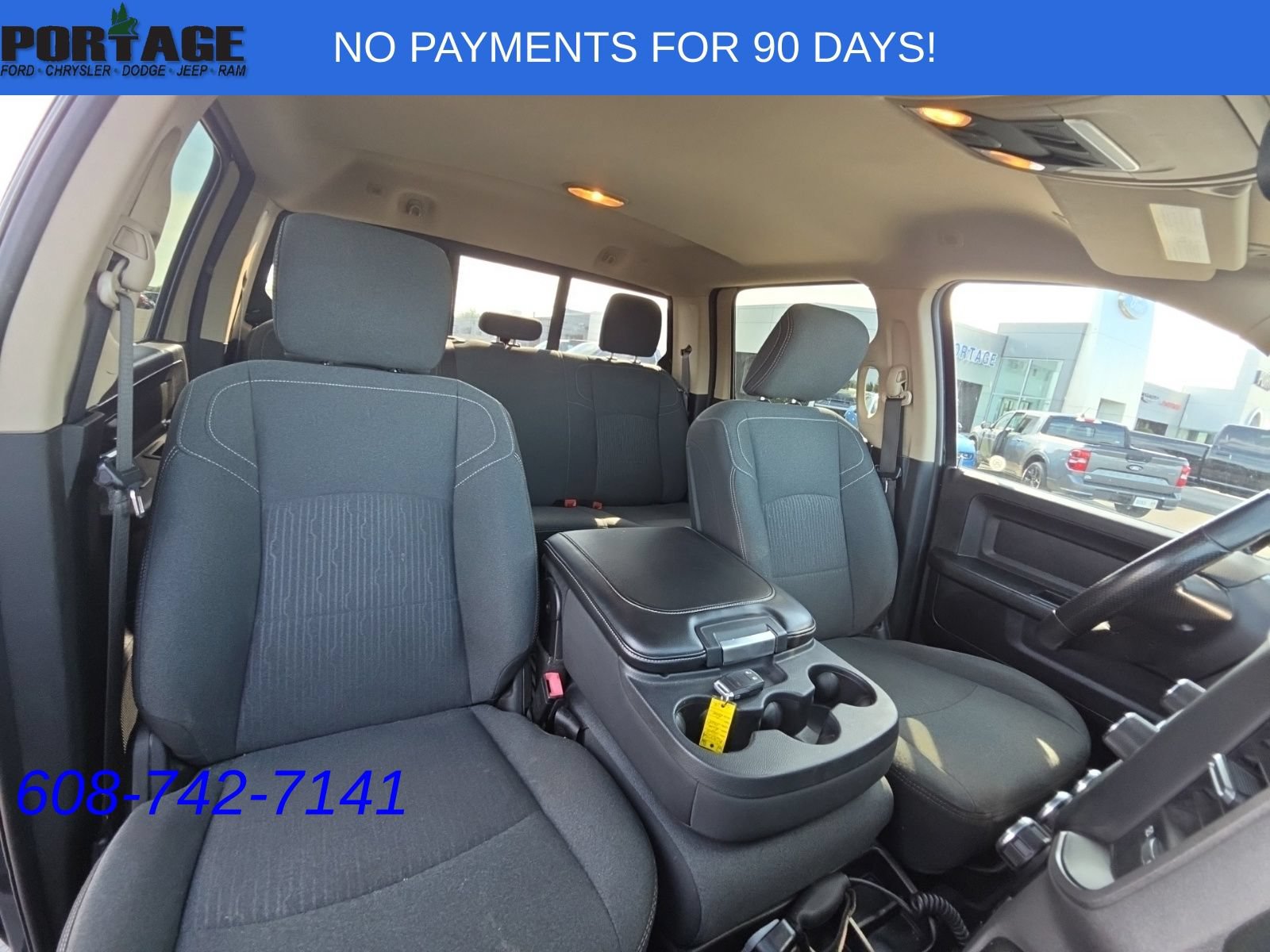 Used 2019 RAM 2500 Tradesman AWD/4WD image 37