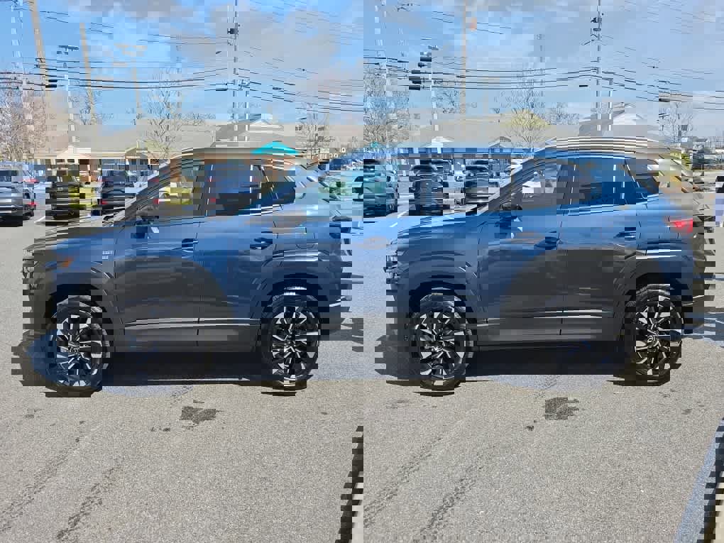 Used 2025 MAZDA CX-50 2.5 Hybrid w/ Premium Plus Pkg image 9