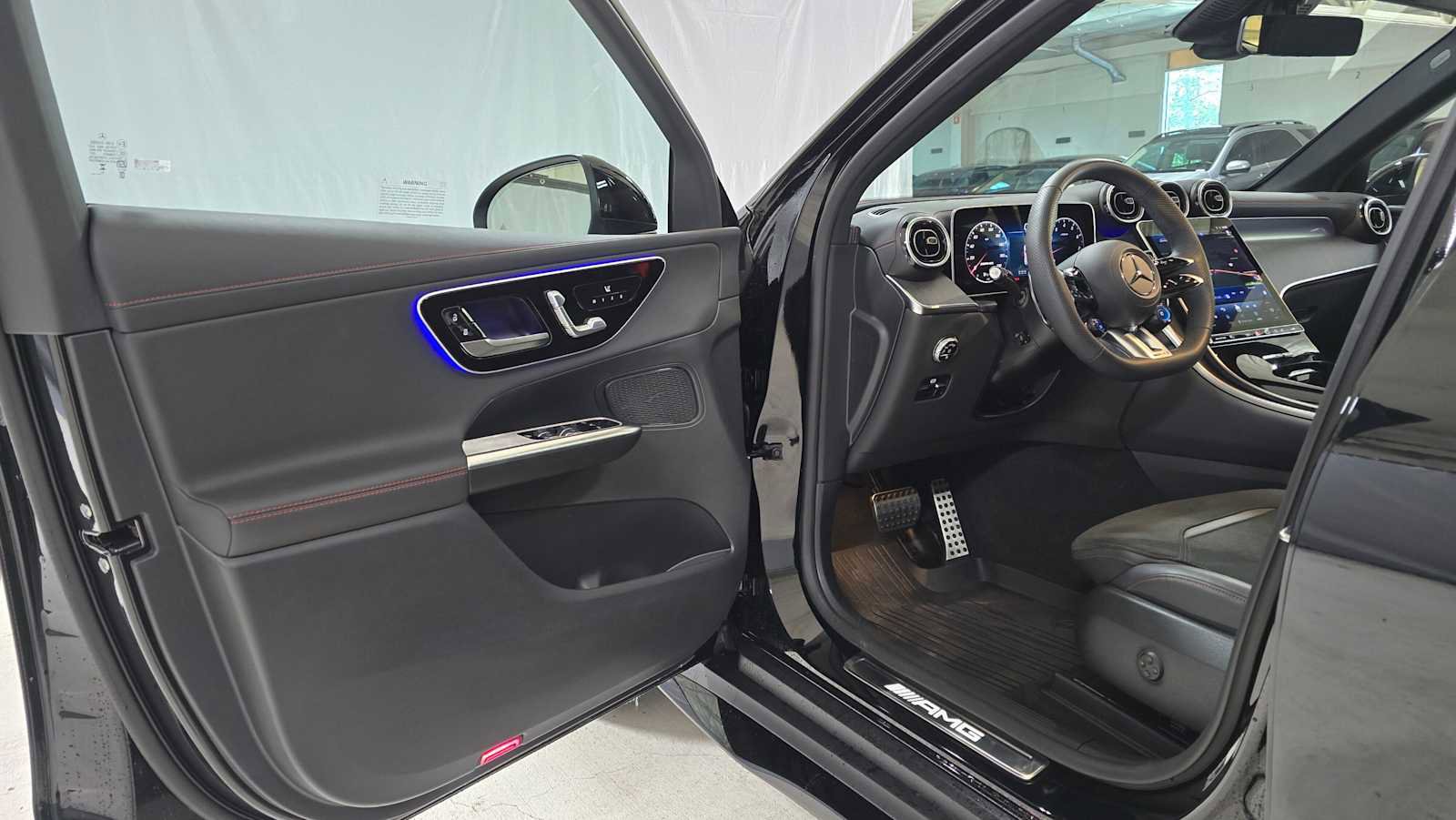 Certified 2026 Mercedes-Benz GLC 43 AMG 4MATIC image 19
