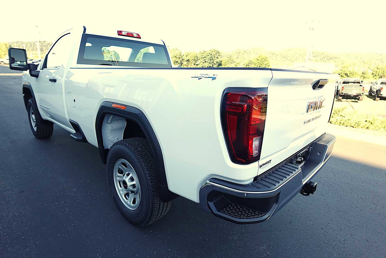 New 2026 GMC Sierra 2500 Pro w/ Snow Plow Prep/Camper Package image 6