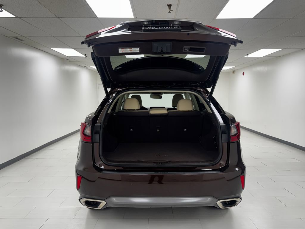 Used 2017 Lexus RX 350 AWD image 39