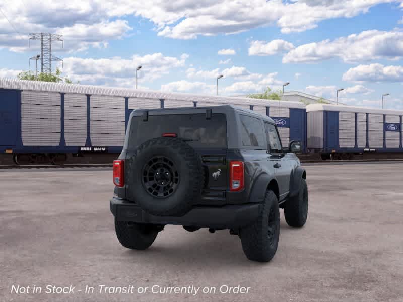 New 2026 Ford Bronco 2-Door w/ Sasquatch Package AWD/4WD image 8