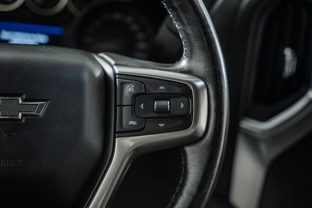 Used 2021 Chevrolet Silverado 1500 LT Trail Boss w/ Bed Protection Package image 30
