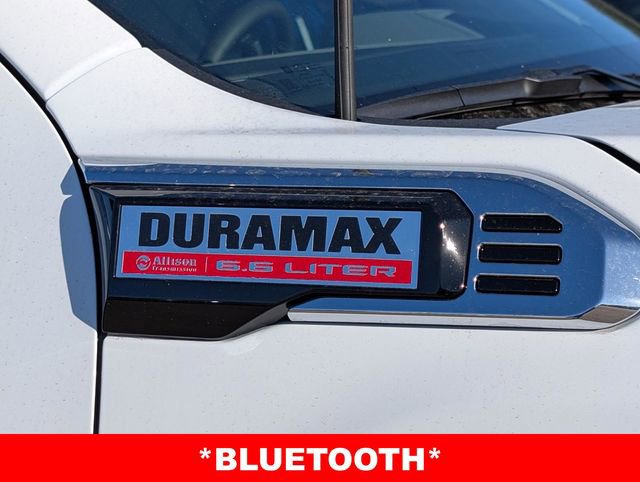 New 2026 GMC Sierra 3500 SLT w/ SLT Premium Package image 9