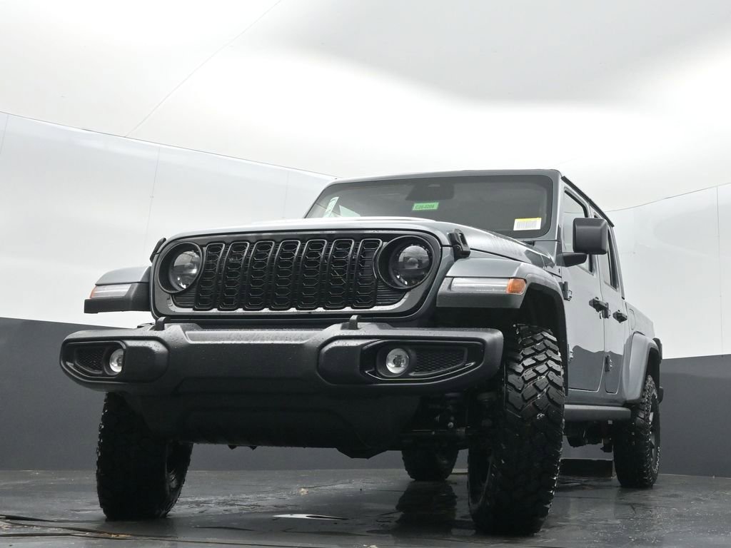 New 2026 Jeep Gladiator Willys image 30