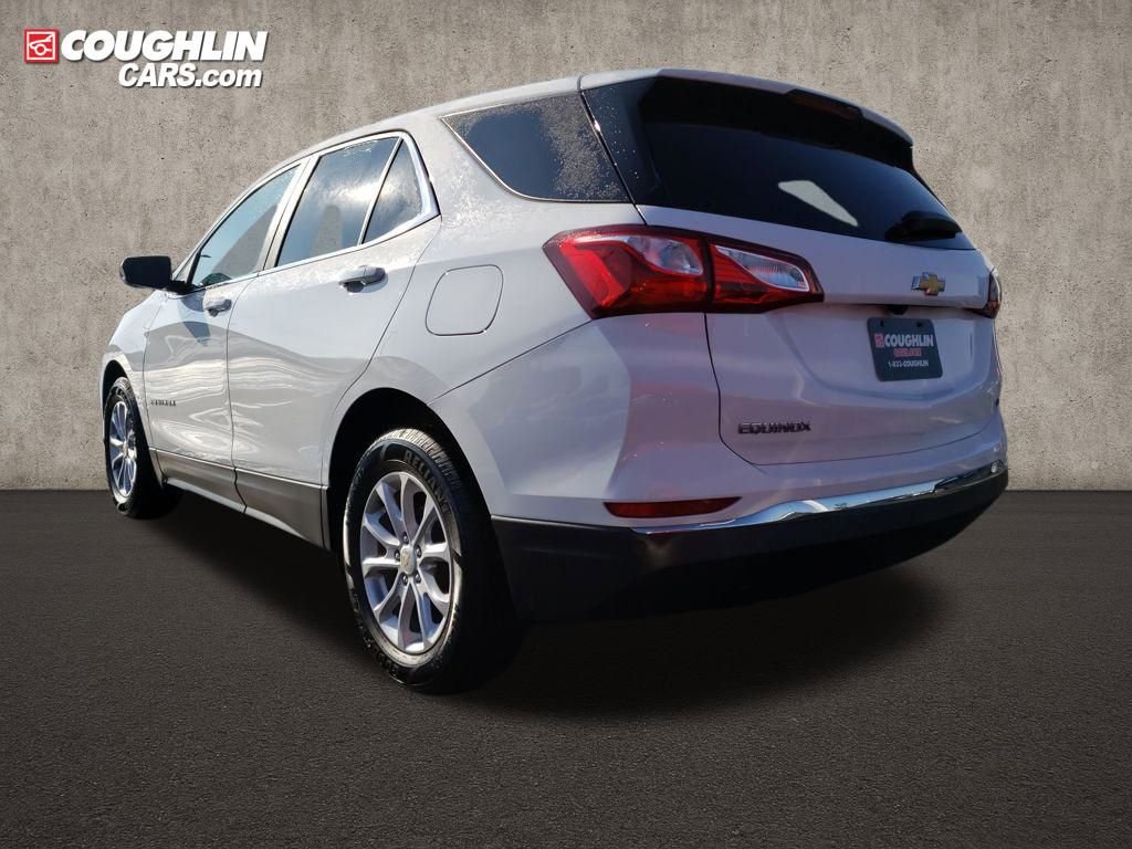 Used 2021 Chevrolet Equinox LT image 3
