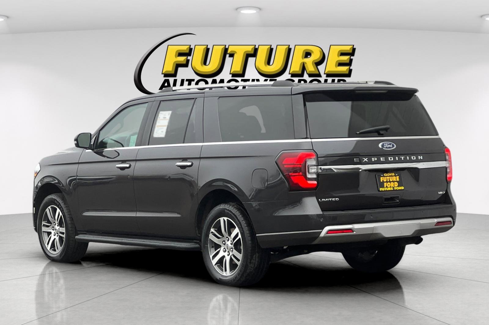 Certified 2024 Ford Expedition Max Limited image 5