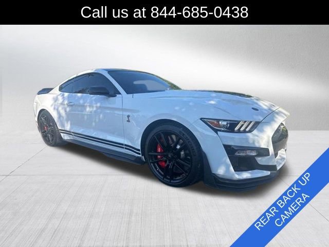 Used 2020 Ford Mustang Shelby GT500 w/ Technology Package image 3