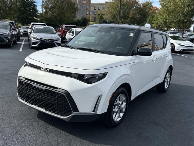 Used 2024 Kia Soul S image 8
