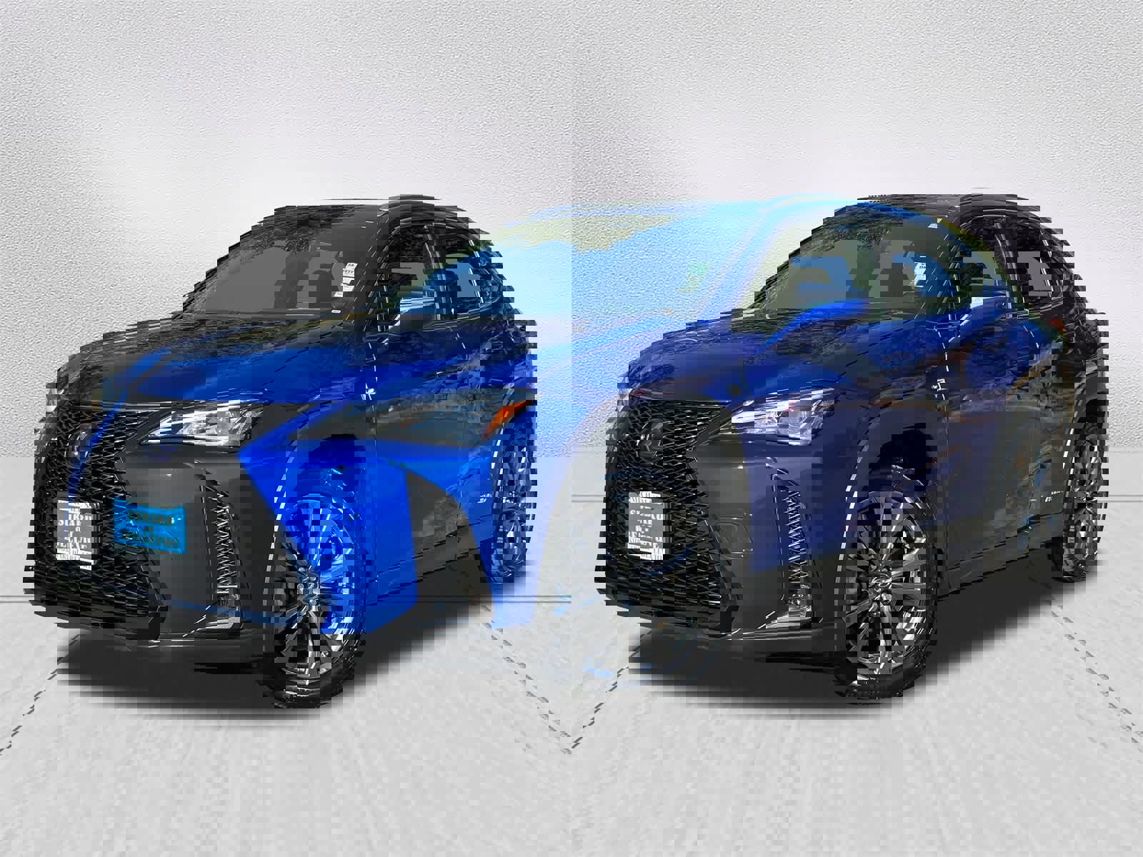 Used 2019 Lexus UX 250h F Sport