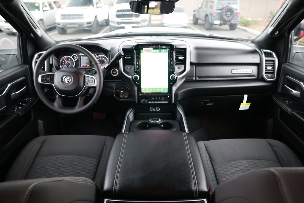 New 2026 RAM 2500 Big Horn image 20