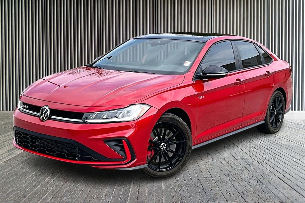 Used 2025 Volkswagen Jetta GLI Autobahn image 13