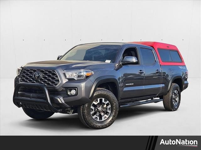 Used 2022 Toyota Tacoma TRD Off-Road