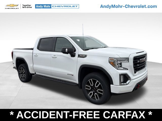 Used 2022 GMC Sierra 1500 AT4 w/ AT4 Preferred Package AWD/4WD image 8