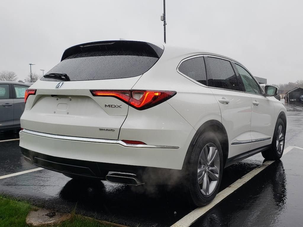 Certified 2024 Acura MDX SH-AWD image 10