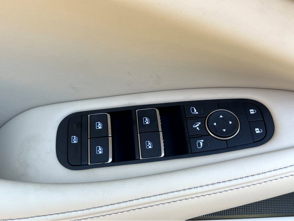 Certified 2025 INFINITI QX60 Pure w/ Cargo Package image 20