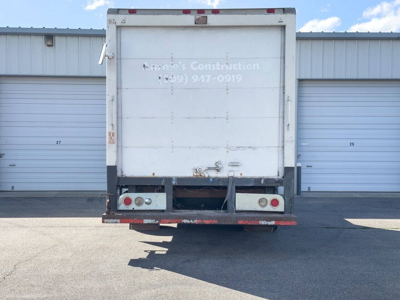 Used 2006 Ford E-450 and Econoline 450 RWD image 7