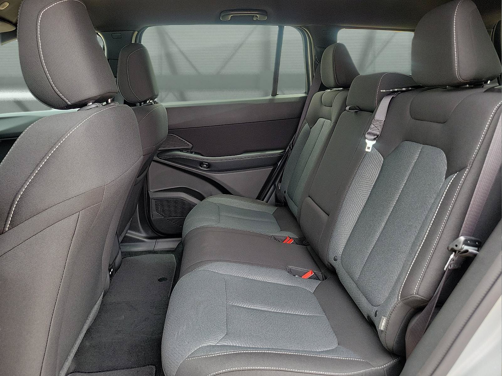 New 2026 Jeep Cherokee Laredo AWD/4WD image 8