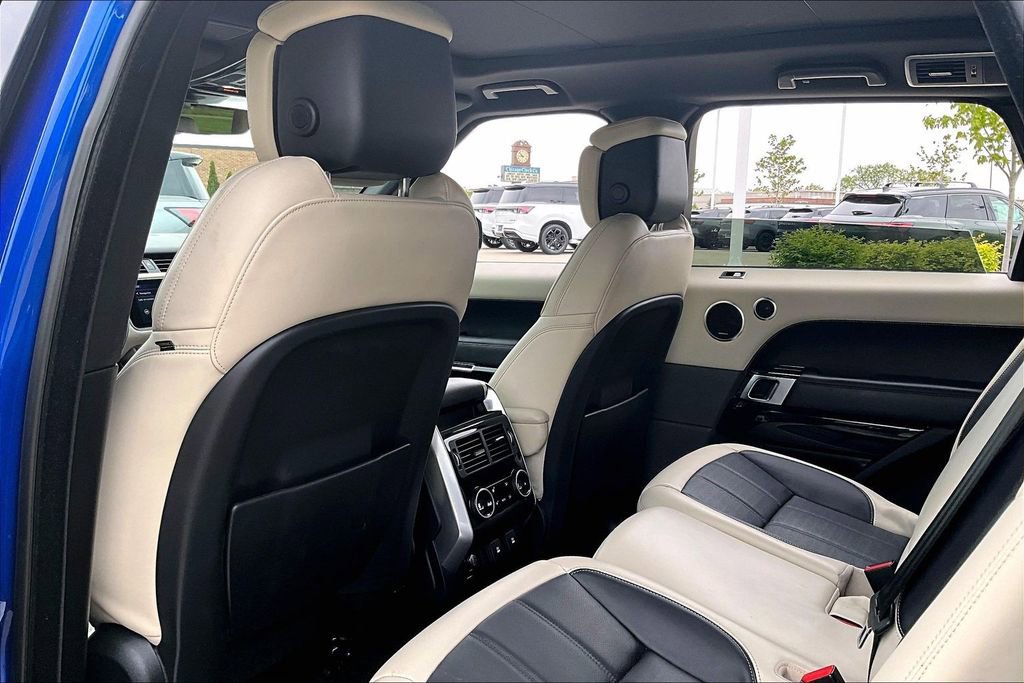Used 2021 Land Rover Range Rover Sport Autobiography AWD/4WD image 30