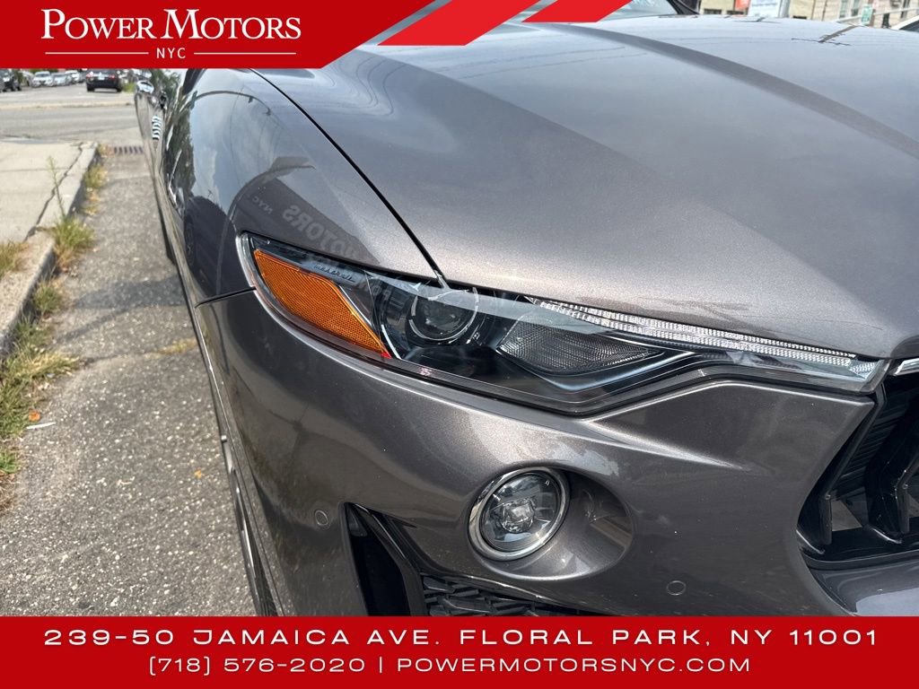 Used 2023 Maserati Levante Modena image 9