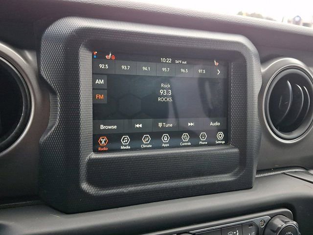 Certified 2023 Jeep Wrangler Sport S image 21