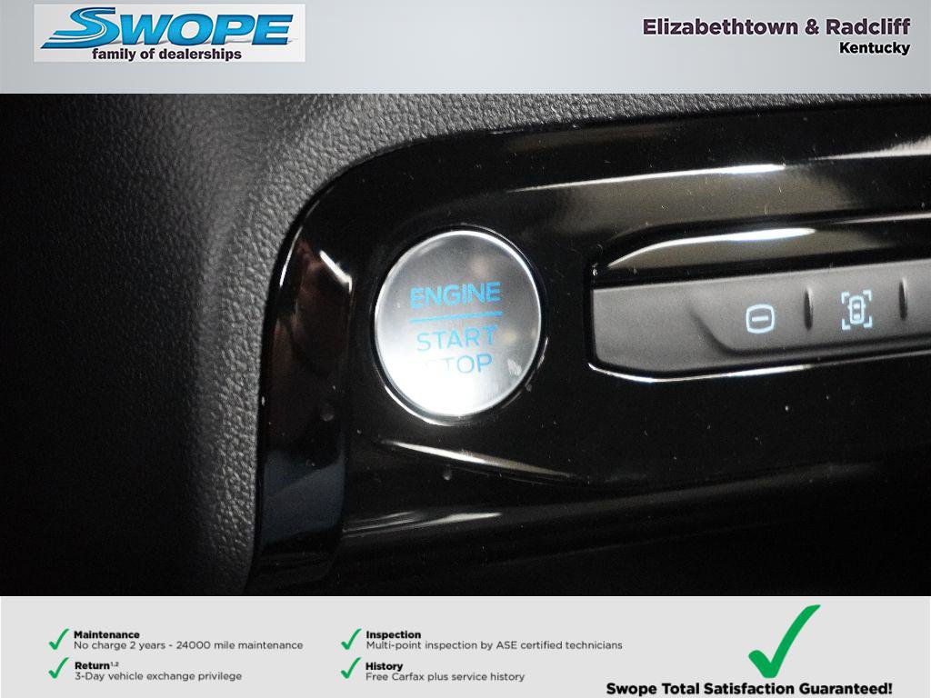 New 2026 Ford Escape ST-Line Select w/ Tech Pack #1 image 27