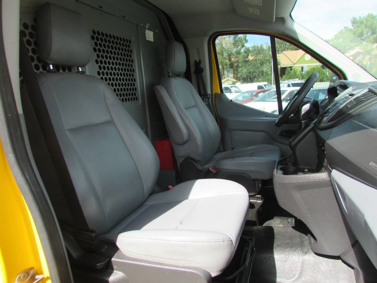Used 2015 Ford Transit 250 148 Low Roof image 13
