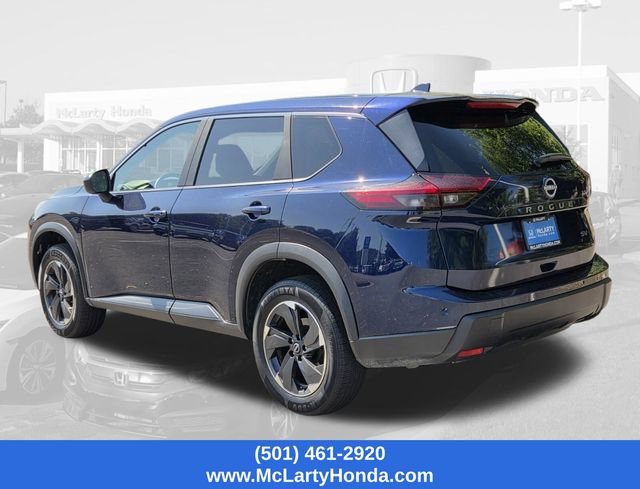 Used 2024 Nissan Rogue SV FWD image 3