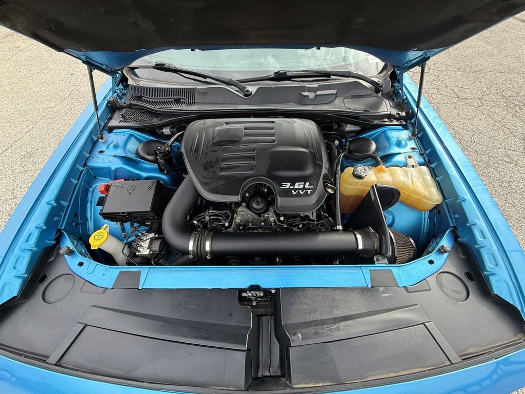 Used 2019 Dodge Challenger GT w/ Blacktop Package image 22