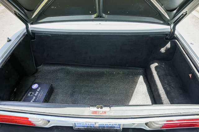 Used 1987 Mercedes-Benz 560 SL image 61