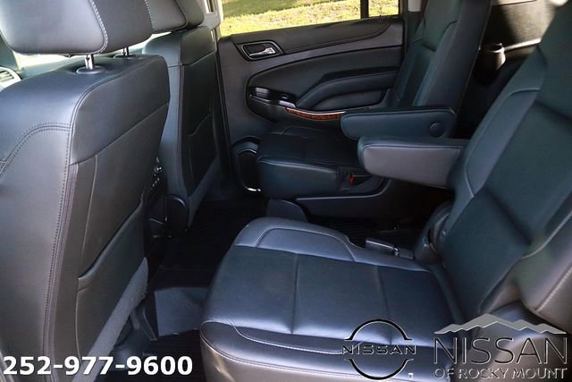 Used 2019 Chevrolet Suburban Premier image 16
