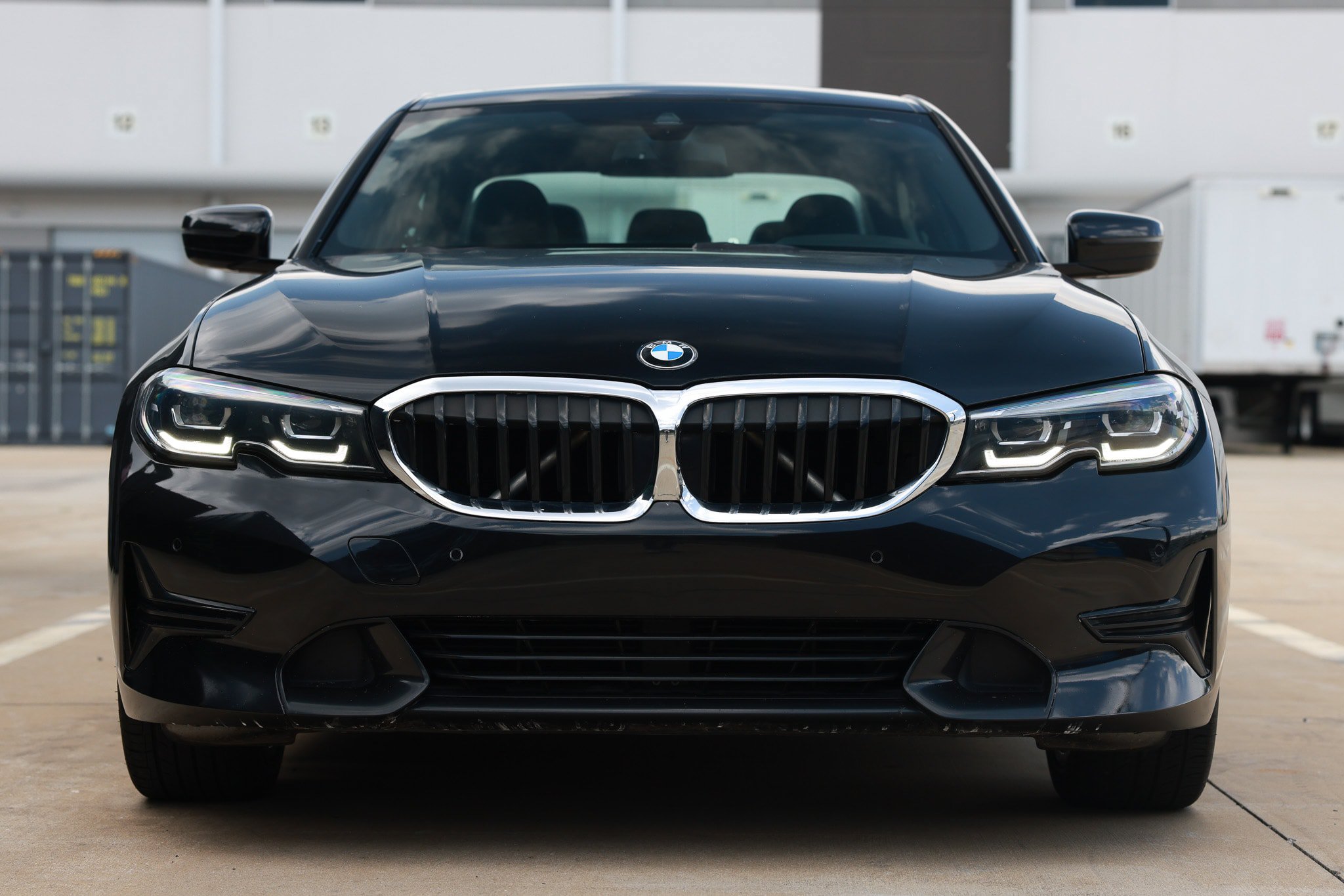 Used 2020 BMW 330i Sedan w/ Convenience Package RWD image 19