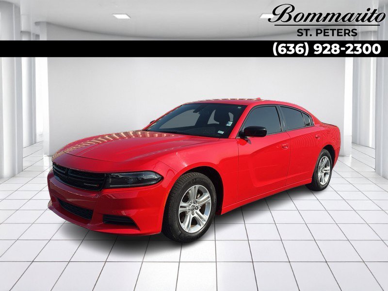 Used 2023 Dodge Charger SXT