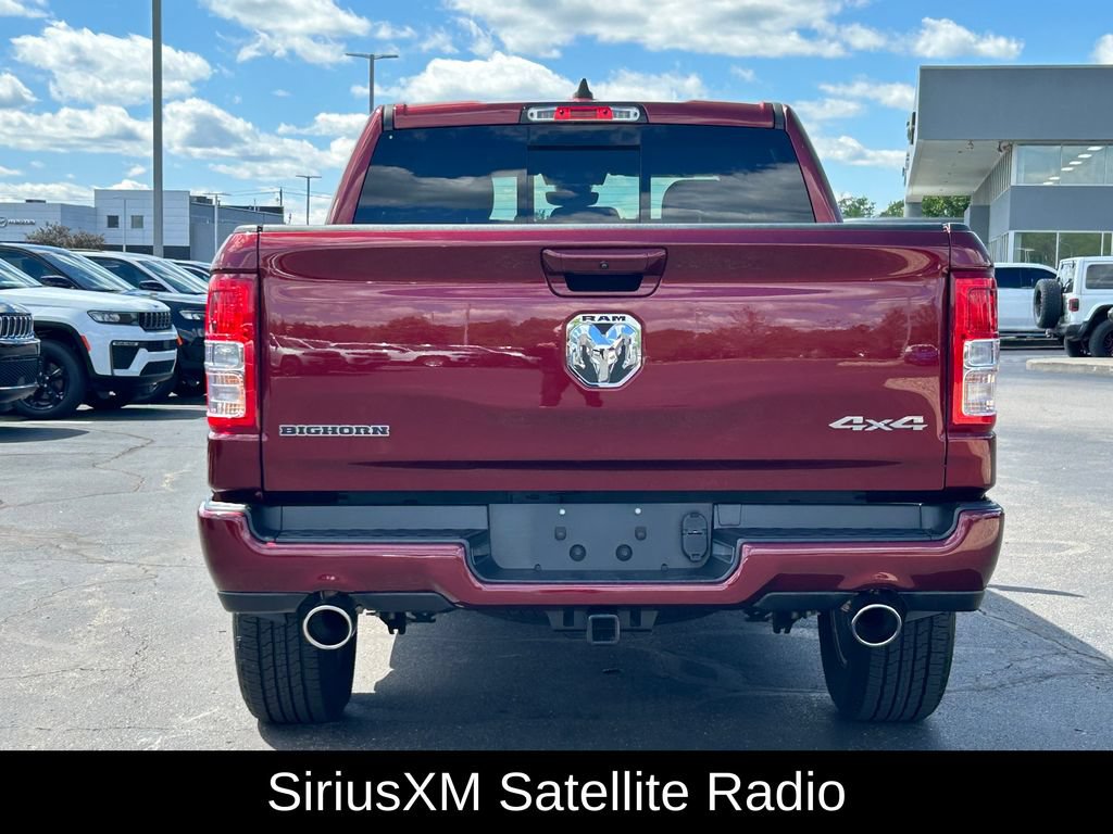 Certified 2023 RAM 1500 Big Horn AWD/4WD image 7
