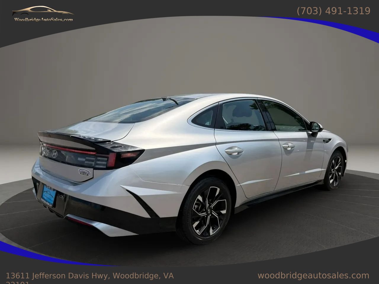 Used 2025 Hyundai Sonata SEL FWD image 4