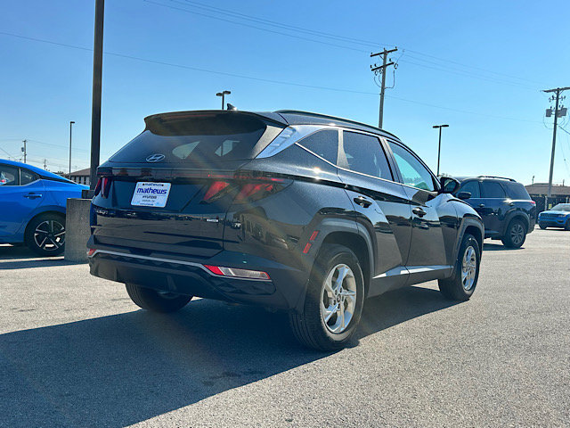 Used 2024 Hyundai Tucson SEL AWD/4WD image 7