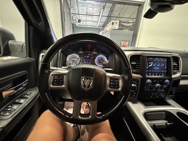 Used 2021 RAM 1500 Warlock AWD/4WD image 21