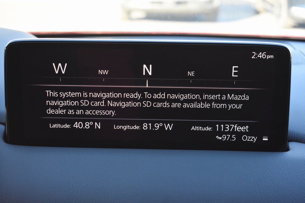 New 2025 MAZDA CX-5 AWD 2.5 S w/ Preferred Package image 44