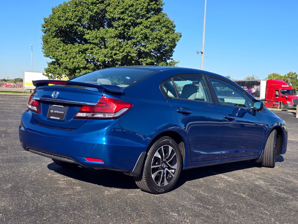 Used 2014 Honda Civic EX image 12