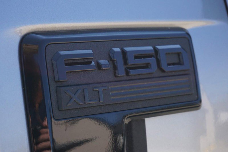 Used 2024 Ford F150 XLT w/ XLT Black Appearance Package image 12