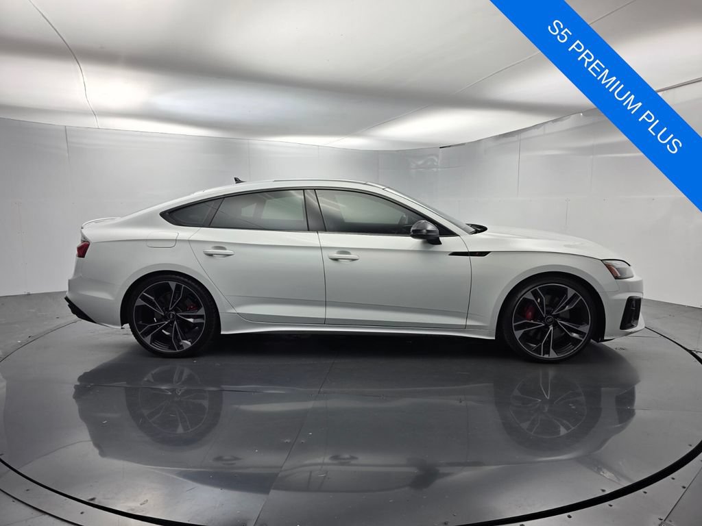 Used 2024 Audi S5 Premium Plus w/ Premium Plus Package AWD/4WD video 3