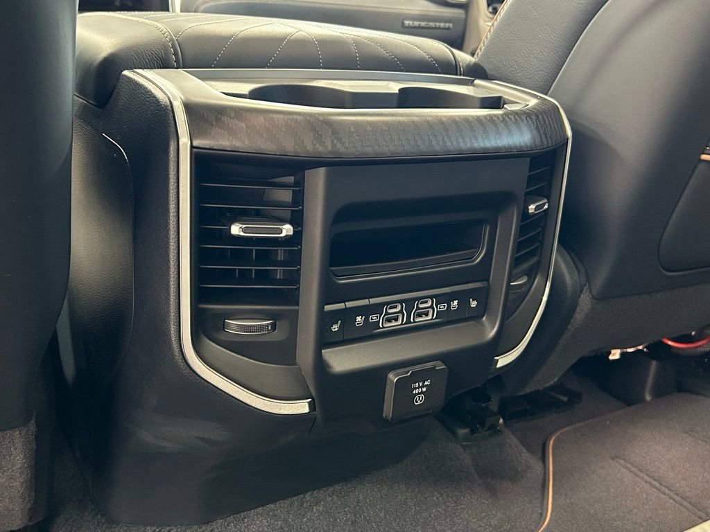 New 2025 RAM 1500 Tungsten w/ Towing Technology Group AWD/4WD image 40